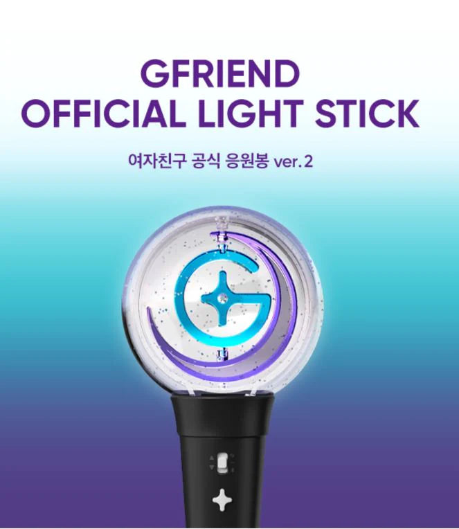 gfriend - official lightstick