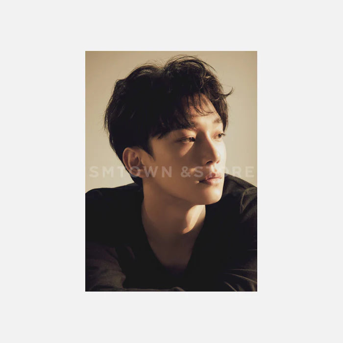 exo (chen) - postcard book (dear my dear)