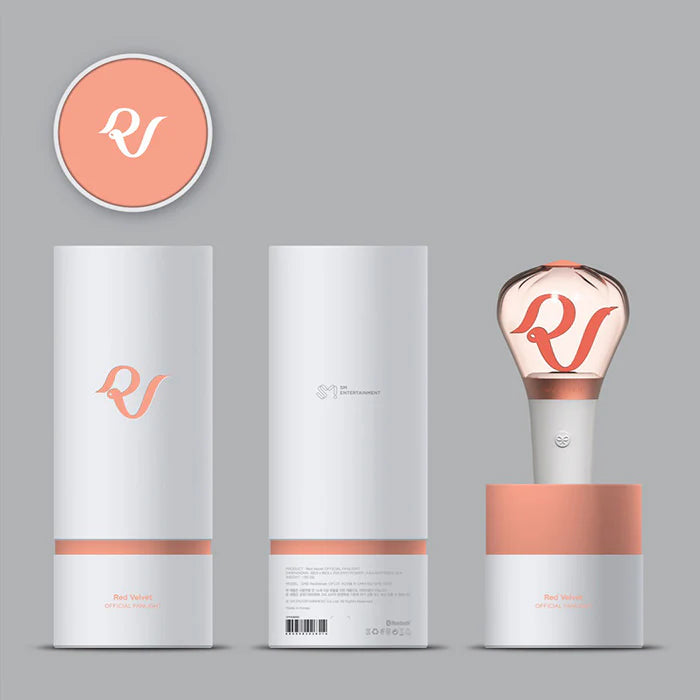 red velvet - official lightstick