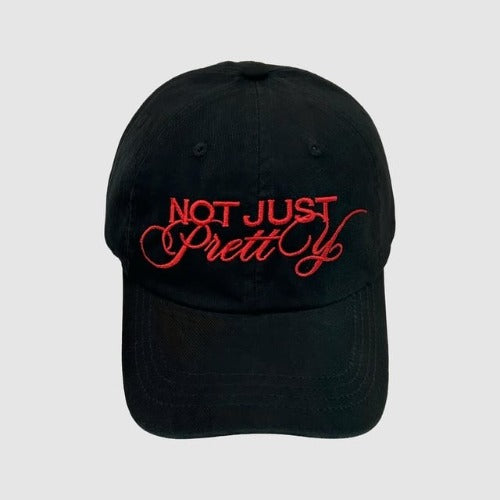 izna - [not just pretty] ball cap