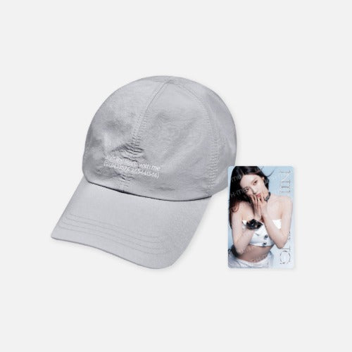 aespa - [synk : aexis line] ball cap set