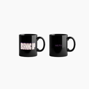 meovv - [burning up] mug cup set