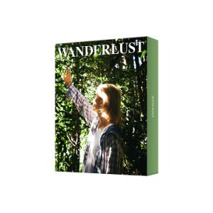 jeonghan - [wanderlust] photobook