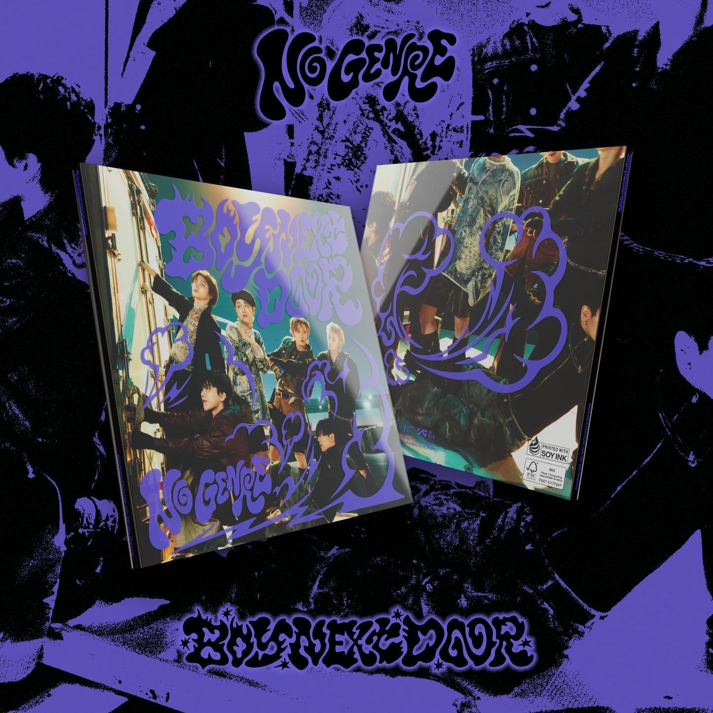 boynextdoor - 4th ep [no genre] standard ver.