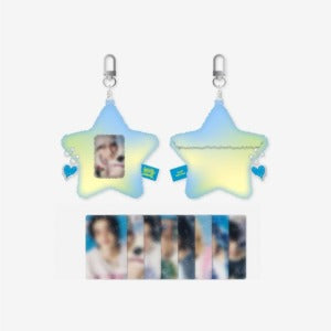 stray kids - [celebrate] photocard holder