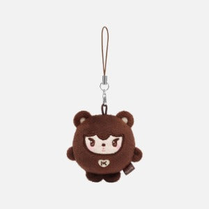 kai - [kaion] mini nini bear keyring