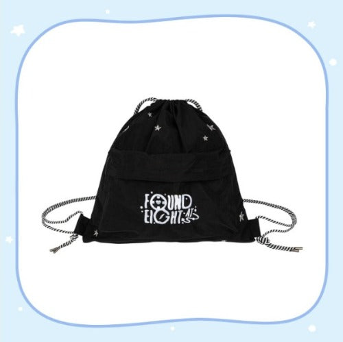 iu - [found a eight] string bag