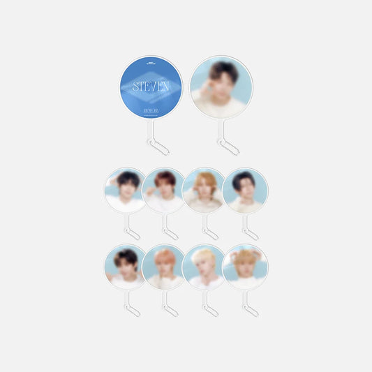 ahof - [ahofoha 2026 1st fan-con] official md mini image picket