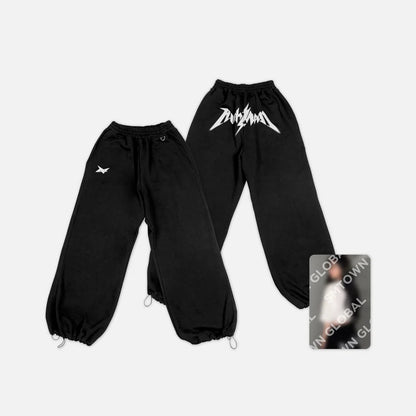 aespa - rich man hoodie and pants [bundle]