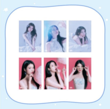 iu - [found a eight] poster set