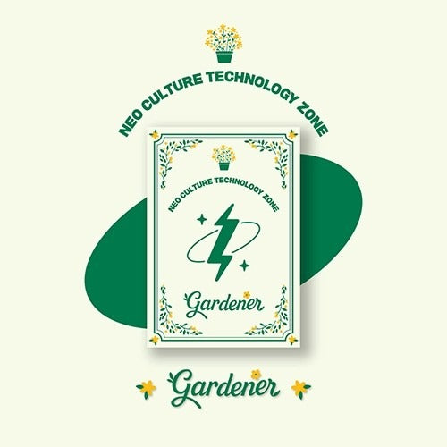 nct - [nct zone coupon card] gardener ver.
