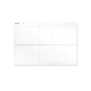 txt - [act : tomorrow] photocard pockets set