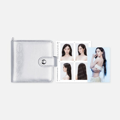 aespa - [synk : aexis line] photocard binder kit