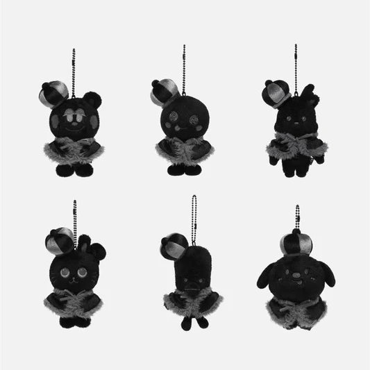 riize - [silence: inside the fame] 10cm doll acc set