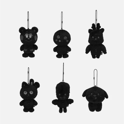 riize - [silence: inside the fame] 10cm keychain