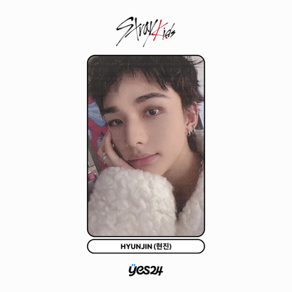 [yes24] stray kids - [2026 season's greetings] pob photocard