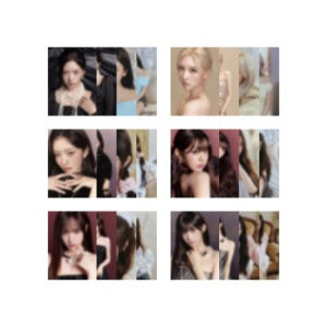 ive - [show what i am] mini poster set