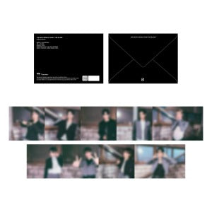 the boyz - [the blaze] film photo set