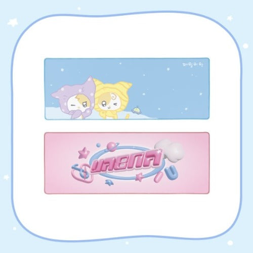 iu - [found a eight] desk pad