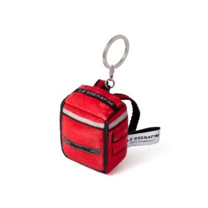le sserafim x soft thumbnail - [spaghetti] delivery bag keyring