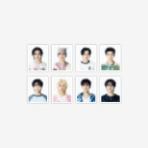 stray kids - [celebrate] id photo set