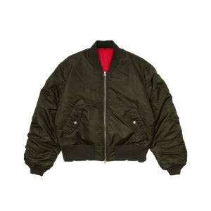enhypen - [by enhypen] ni-ki 'made' ma-1 jacket