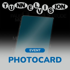 [pob] itzy - [tunnel vision] photo projection ver.