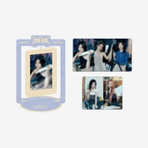 itzy - [on air] rotating acrylic stand