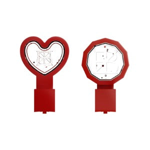 the boyz - [official lightstick ver. 2] custom parts