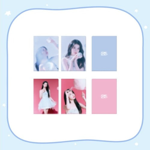 iu - [found a eight] l holder set