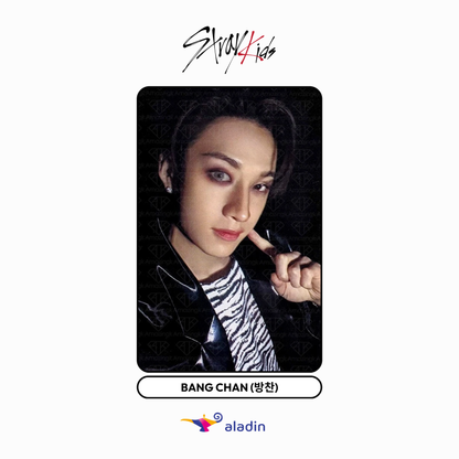 [aladin] stray kids - [karma] pob photocard