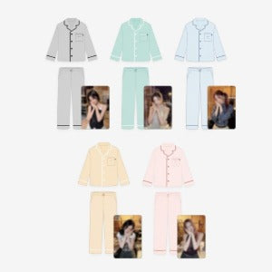 itzy - [on air] twinzy pajama set