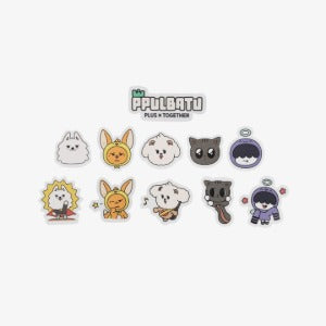txt - [ppulbatu] sticker set