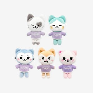 itzy - [on air] twinzy plush original ver.
