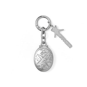 txt [together] - photo keyring