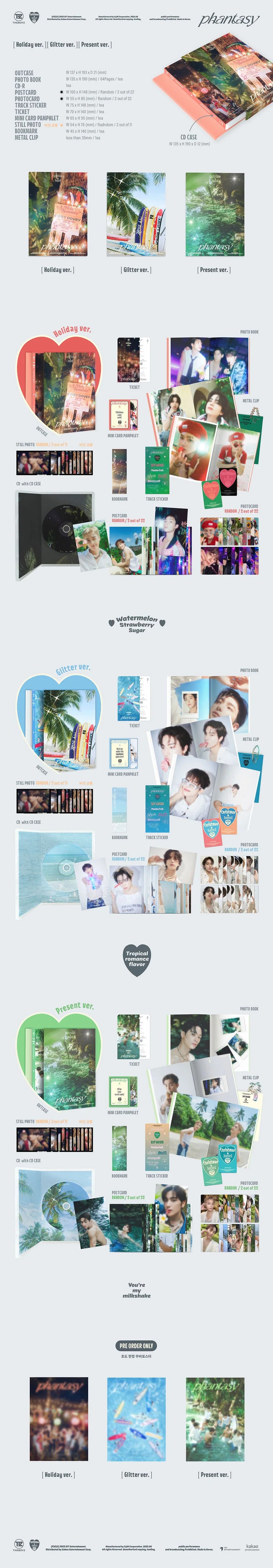 the boyz - 2nd album part.1 [phantasy_christmas in august]