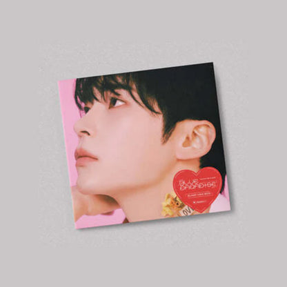 zerobaseone - the 5th mini album [blue paradise] digipack ver.