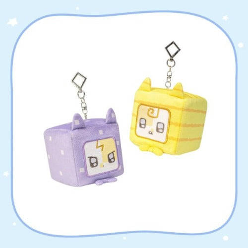 iu - [found a eight] square stress ball