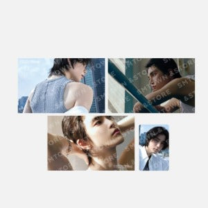 xnghan - [waste no time] 4x6 photo set