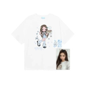 hearts2hearts - [focus] t-shirt set