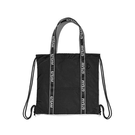 &team - [logo] 2way tape knapsack