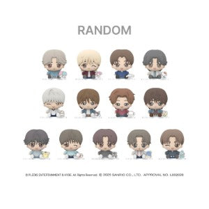 seventeen - [sanrio character figures] individual