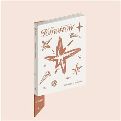 txt - 6th mini album [minisode 3: tomorrow]