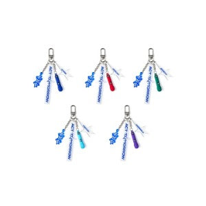 txt - [act : tomorrow] mic keyring