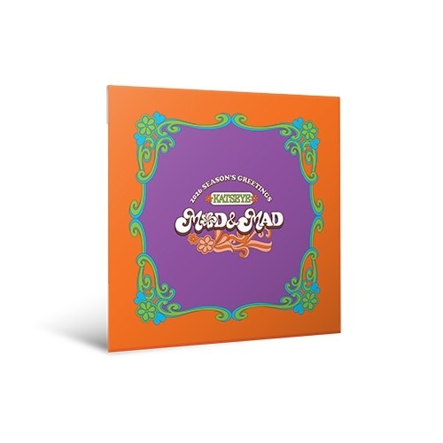 katseye - 2026 season's greetings