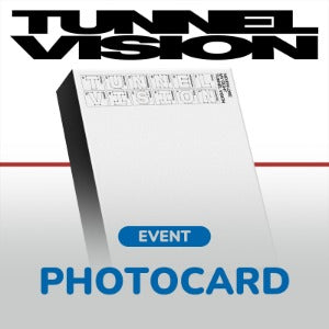 [pob] itzy - [tunnel vision] box ver.