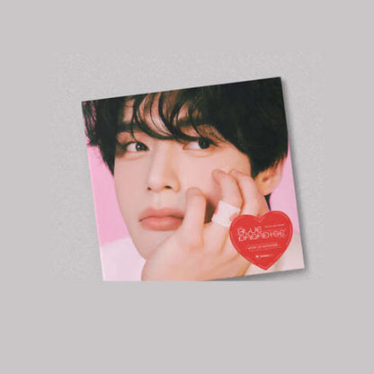 zerobaseone - the 5th mini album [blue paradise] digipack ver.