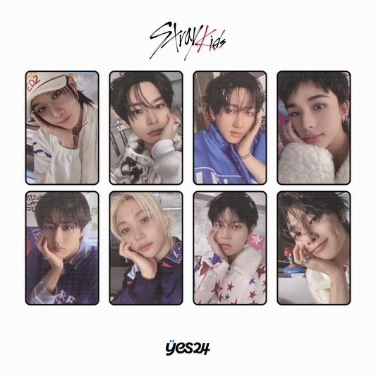 [yes24] stray kids - [2026 season's greetings] pob photocard