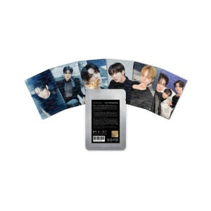 txt - [act : tomorrow] mini photocard