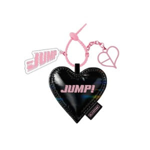 blackpink - [jump] cushion keyring
